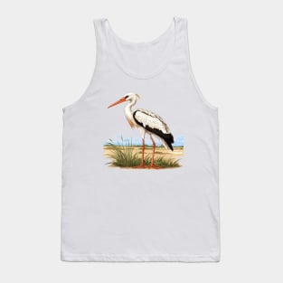 Stork Tank Top